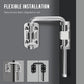 Multi-Angle Security Barrel Bolt Latch