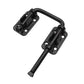Multi-Angle Security Barrel Bolt Latch