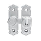 Multi-Angle Security Barrel Bolt Latch