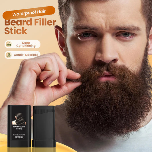 Bastão de Preenchimento para Cabelo e Barba à Prova de Água