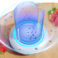 Lâmpada Armadilha 360° LED UV para Mosquitos e Moscas