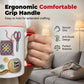 🔥 Promoção imperdível: 30% de desconto 🔥 Caneca de café em cerâmica com tema de croché e tricô