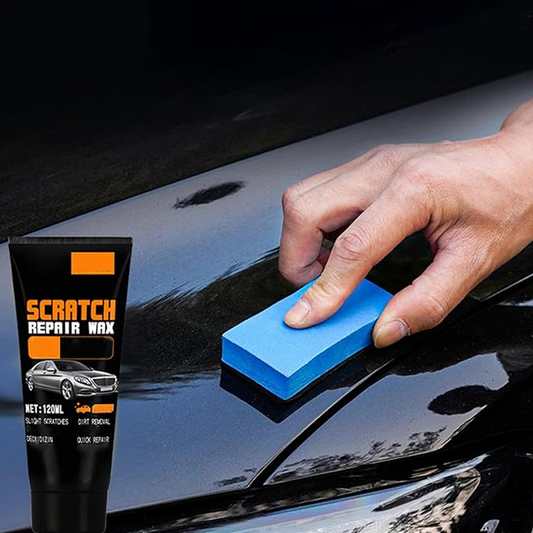 🚘🚔🚖Cera para polimento automóvel e reparação de riscos