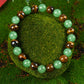Pulseira Elástica para Atrair Dinheiro