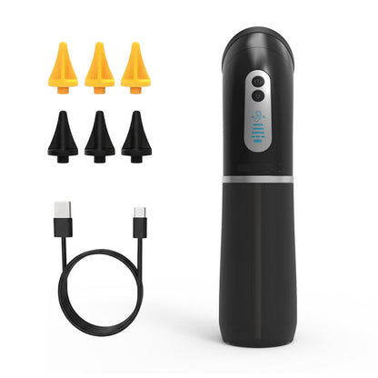 Kit de limpeza elétrica suave e segura para os ouvidos