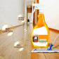 Spray para pavimentos de madeira com cera de abelha ScratchErase – Limpa, devolve o brilho e remove riscos