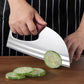 Ergonomic Kitchen Knife – Forward grip design,Cut veggies, meat with ease. A thoughtful gift for home cooks. 🍅🔪
