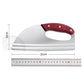 Ergonomic Kitchen Knife – Forward grip design,Cut veggies, meat with ease. A thoughtful gift for home cooks. 🍅🔪