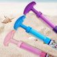 Pistola de Água Retrátil - 58% OFF! 🥳 Cria efeito de água espetacular como fogos de artifício. Perfeita praia/piscina. Leve e ergonómica. +50 mil vendidas! 🎆🏖️