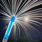 Pistola de Água Retrátil - 58% OFF! 🥳 Cria efeito de água espetacular como fogos de artifício. Perfeita praia/piscina. Leve e ergonómica. +50 mil vendidas! 🎆🏖️