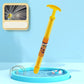 Pistola de Água Retrátil - 58% OFF! 🥳 Cria efeito de água espetacular como fogos de artifício. Perfeita praia/piscina. Leve e ergonómica. +50 mil vendidas! 🎆🏖️