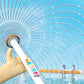 Fireworks Water Blaster - O brinquedo interativo para pais e filhos mais divertido do ano