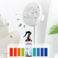Dusting and Cleaning Spray for Fan
