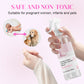 Spray antibacteriano e antiácaros à base de extratos vegetais
