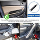 Guarda-sol para o para-brisas do carro - Guarda-sol dobrável para o para-brisas do carro, com proteção UV para o vidro dianteiro (proteção contra o calor) para a maioria dos carro