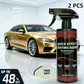 🔥COMPRE 2 E GANHE 1 GRÁTIS🔥Spray de revestimento para automóveis de efeito rápido