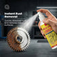 Spray multiusos para remoção de ferrugem e lubrificação