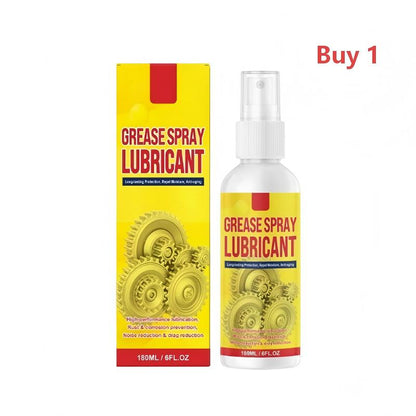Spray multiusos para remoção de ferrugem e lubrificação