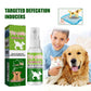 Spray Indutor de Defecação para Animais de Pequeno Porte