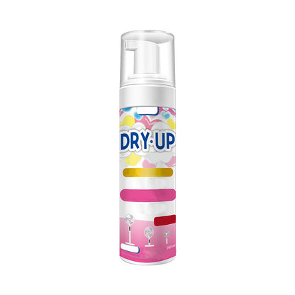 Spray de limpeza para ventiladores sem enxaguamento