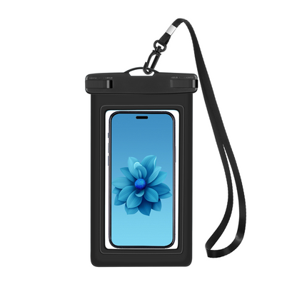 Bolsa impermeável universal para telemóvel