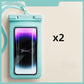 Universal Waterproof Phone Pouch