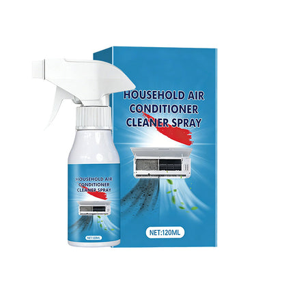 Spray potente para limpeza de aparelhos de ar condicionado