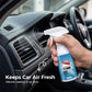 Spray potente para limpeza de aparelhos de ar condicionado