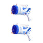Máquina de bolhas tipo pistola Joyful Fun com 69 orifícios