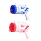 Máquina de bolhas tipo pistola Joyful Fun com 69 orifícios