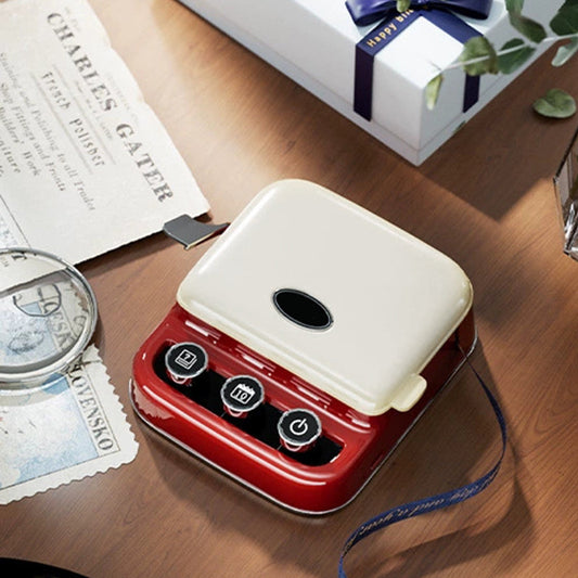 Impressora portátil de etiquetas Bluetooth