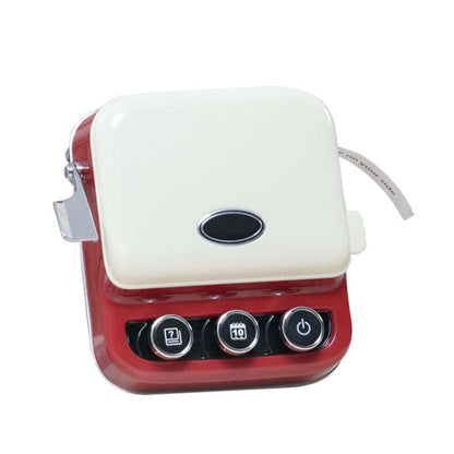 Impressora portátil de etiquetas Bluetooth