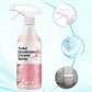 🚽 Spray desodorizante e limpador para casas de banho – Brilho em segundos, frescura o dia todo! ✨💧
