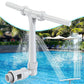 🔥Oferta por tempo limitado – Pulverizador para fonte de piscina