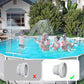 🔥Oferta por tempo limitado – Pulverizador para fonte de piscina