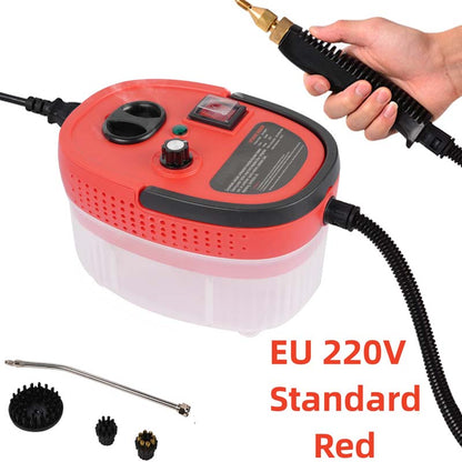 ⏳ OFERTA DE 50% DE DESCONTO POR TEMPO LIMITADO! 💨 Limpador a vapor multifuncional de alta temperatura para uso doméstico