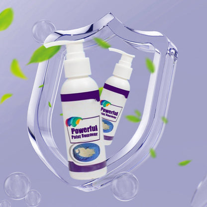 🎨 Potente removedor de tinta – rápido e eficaz, funciona em metal, madeira, azulejos e muito mais. Fórmula ecológica e não tóxica🛠️✨