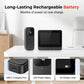 ⏰Smart Video Doorbell with 4.3" Display – Two-Way Audio, Night Vision, Wide Angle