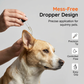 🐶Gotas para os ouvidos de cães para cuidados diários suaves🌿