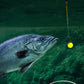 🎣 Anzol com bola flutuante de alta flutuabilidade – Flutua naturalmente, dá mordaça na hora! 🐟💧 Mantém a isca na profundidade perfeita – mais mordaças, menos espera. 🔴⚡
