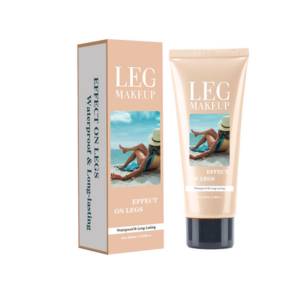 ⛱️ DESCONTO DE 50% POR TEMPO LIMITADO! 💃 Autobronzeador à prova de água – 100 ml, de ação instantânea, sem DHA, disfarça cicatrizes e veias ✨