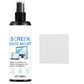 Spray de limpeza multifuncional para ecrãs de alta definição