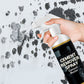 Spray multiusos eficaz para remoção de cimento em automóveis