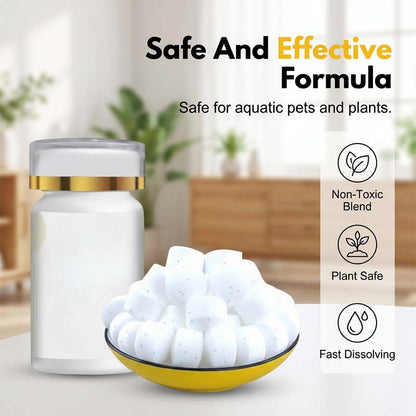 🎁PROMOÇÃO ESPECIAL 2026🎁Produto para eliminar água verde e musgo em aquários