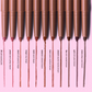 🔥 Hot Sale 🔥 50% DE DESCONTO – Caneta Delineador Labial com Peptídeos e Duas Pontas | Longa duração, hidratante & cores vibrantes