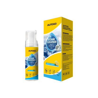 🔥Promoção: 50% de desconto🔥Limpador de espuma potente e multifuncional para o interior do carro