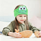 🥳2026 HOT SALE🥳💞50K+ SOLD!🎧😴 50% OFF! Kids‘ Bluetooth Headband – 2‑in‑1: soft headband & sleep mask. Bluetooth 5.0, 8hrs playtime. Perfect for travel or naps. 🧸✨