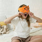 🥳2026 HOT SALE🥳💞50K+ SOLD!🎧😴 50% OFF! Kids‘ Bluetooth Headband – 2‑in‑1: soft headband & sleep mask. Bluetooth 5.0, 8hrs playtime. Perfect for travel or naps. 🧸✨