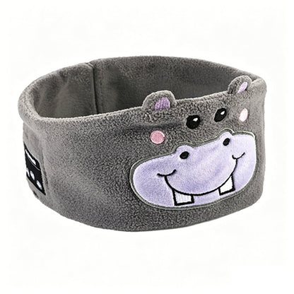 🥳2026 HOT SALE🥳💞50K+ SOLD!🎧😴 50% OFF! Kids‘ Bluetooth Headband – 2‑in‑1: soft headband & sleep mask. Bluetooth 5.0, 8hrs playtime. Perfect for travel or naps. 🧸✨