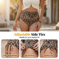 👙 50% DESCONTO AGORA! 🥳 Conjunto de biquíni feminino elegante com padrão leopardo – ousado e moderno – perfeito para a praia, piscina ou férias – confortável e atraente 🐆🌊✨